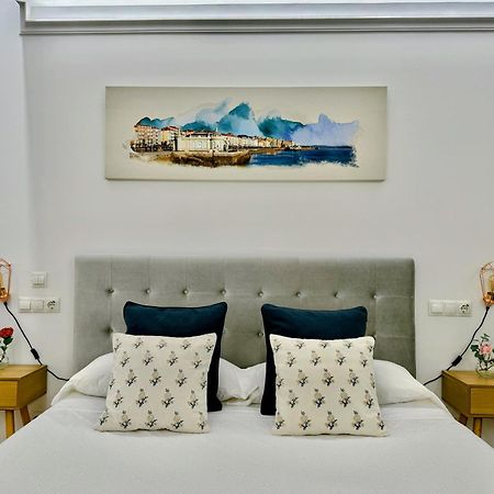 Apartamento Loft Centre Santander Exterior foto
