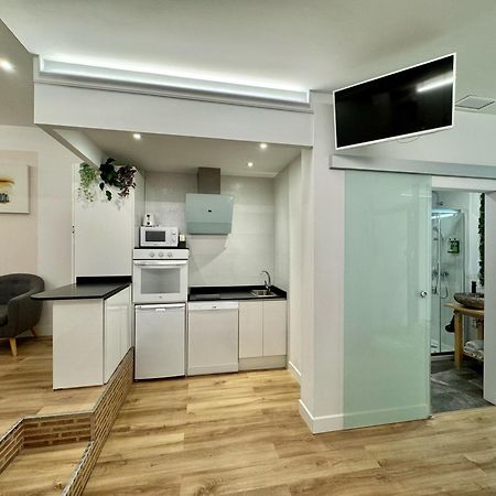 Apartamento Loft Centre Santander Exterior foto