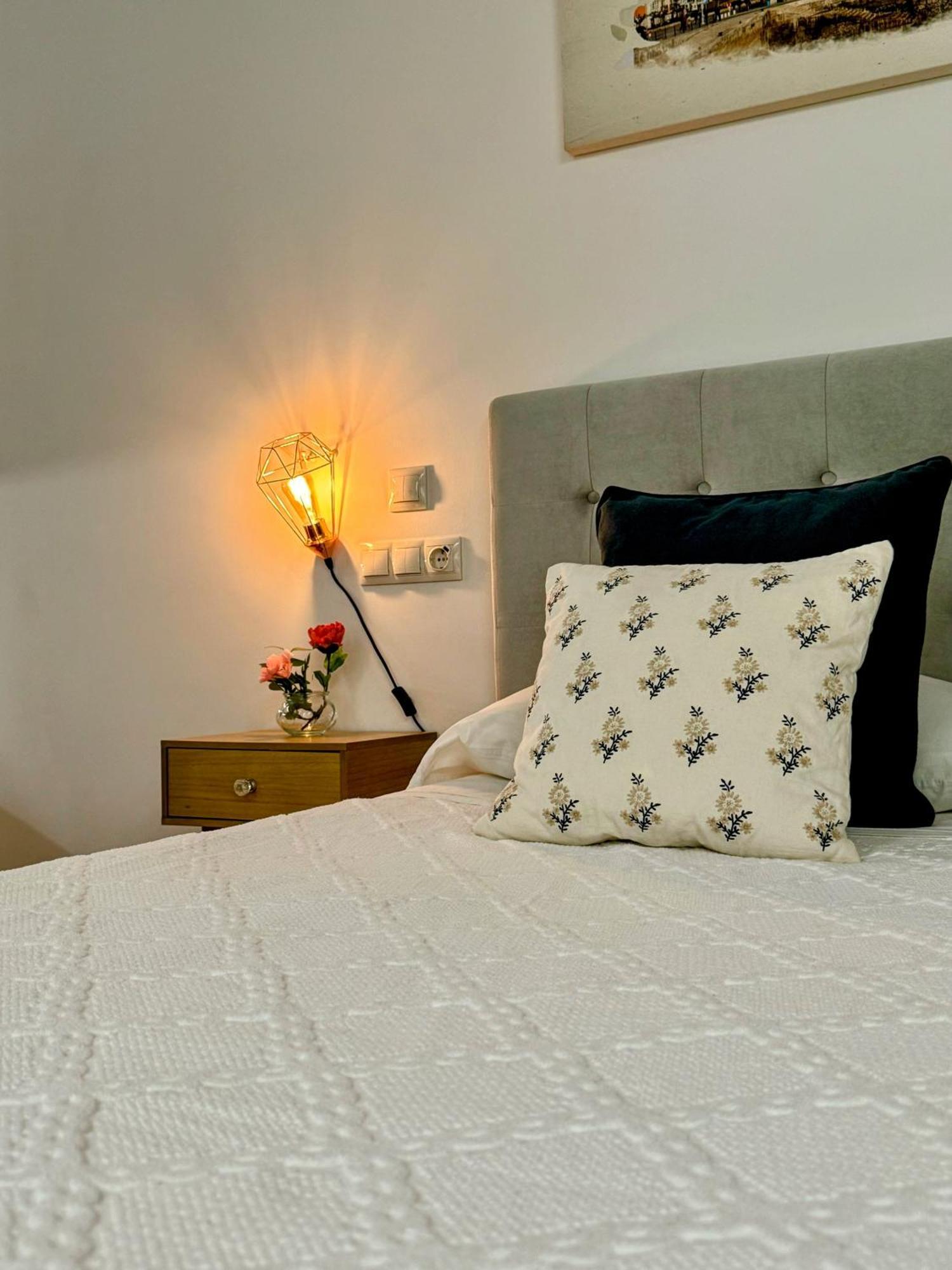 Apartamento Loft Centre Santander Exterior foto