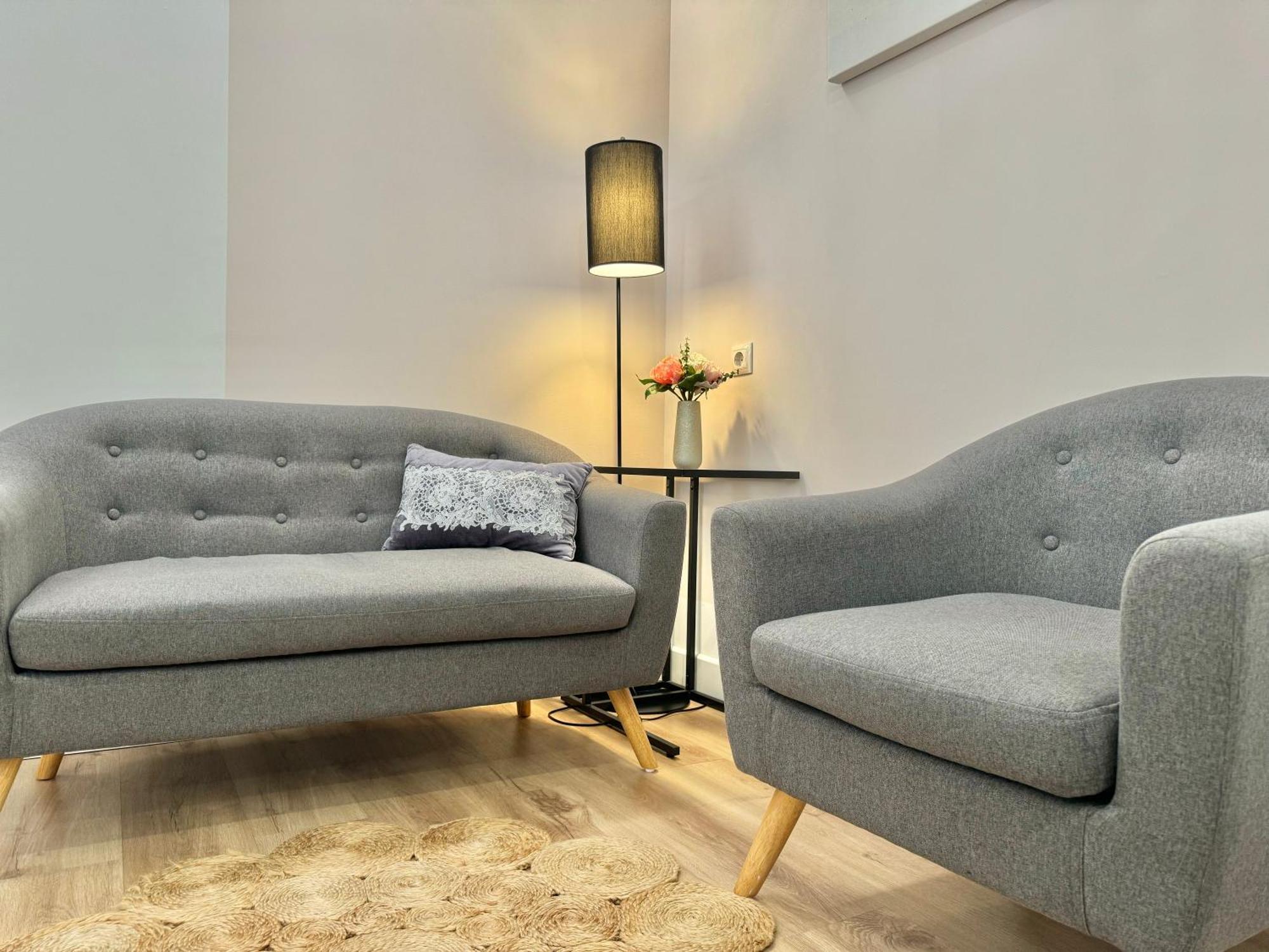 Apartamento Loft Centre Santander Exterior foto